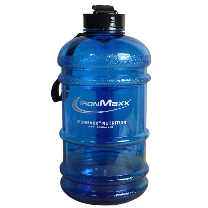 IronMaxx Water Gallon Jug Waterbottle glnzend 2,2 Liter