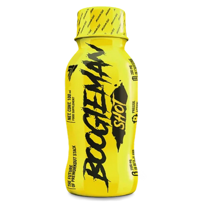 Trec Nutrition Boogieman Booster Shot 100ml Flasche Grapefruit Lime