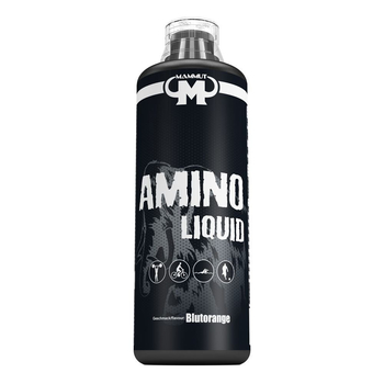 Mammut Amino liquid 1000ml Flasche Aminosuren