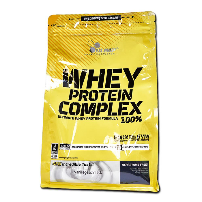 Olimp Whey Protein Complex 700g Beutel Natural