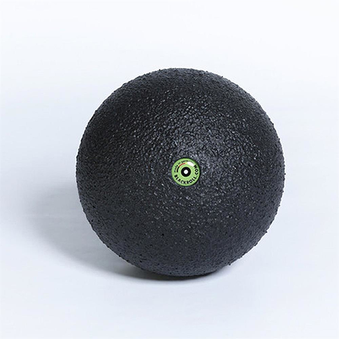 BLACKROLL Ball Schwarz 12 cm Selbst-Massage