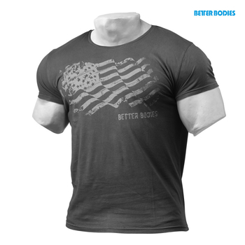 Better Bodies BB Street Tee Herren Fitness T-Shirt...