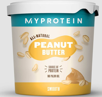 MyProtein Peanut Butter 1000g MHD