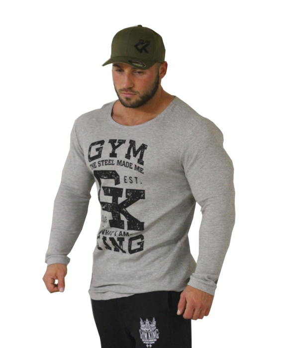 Gym King Long Shaped Thermo Longsleeve