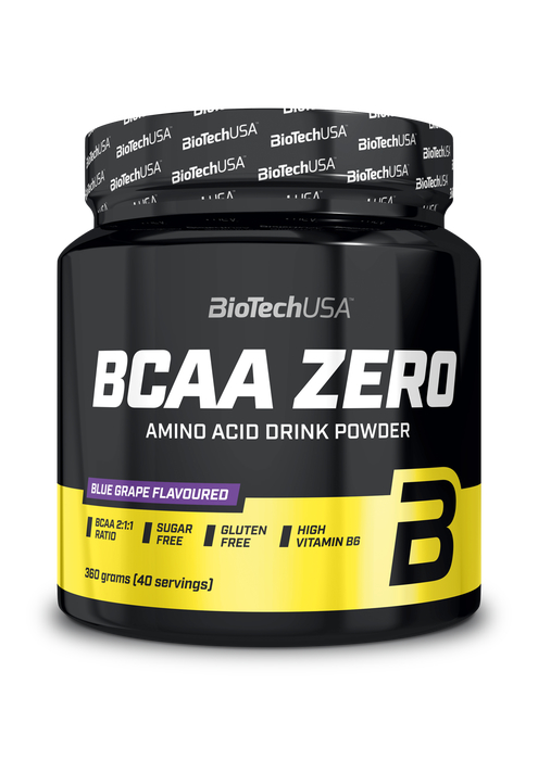 BioTech USA BCAA ZERO 360g Cola