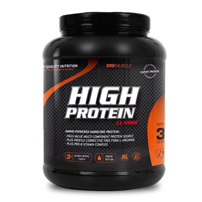SRS High Protein 1000g Dose Joghurt