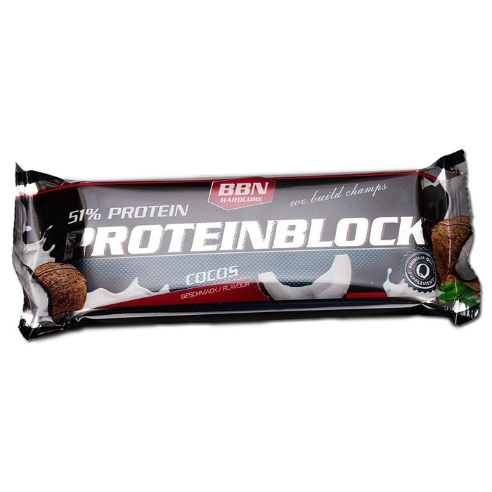 Best Body Protein Block 90g Riegel Macadamia Nut