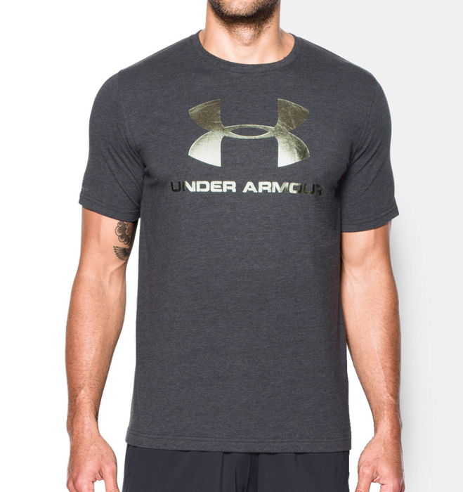 Under Armour CC Sportstyle Logo T-Shirt (1257615)