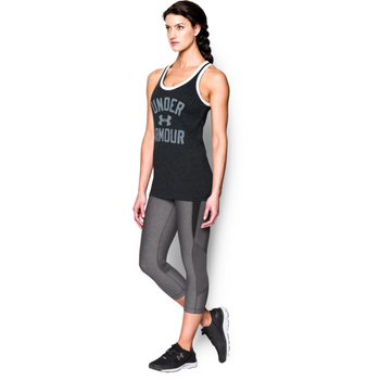 Under Armour Womens Favourite Graphic UNDER ARMOUR Tank -...