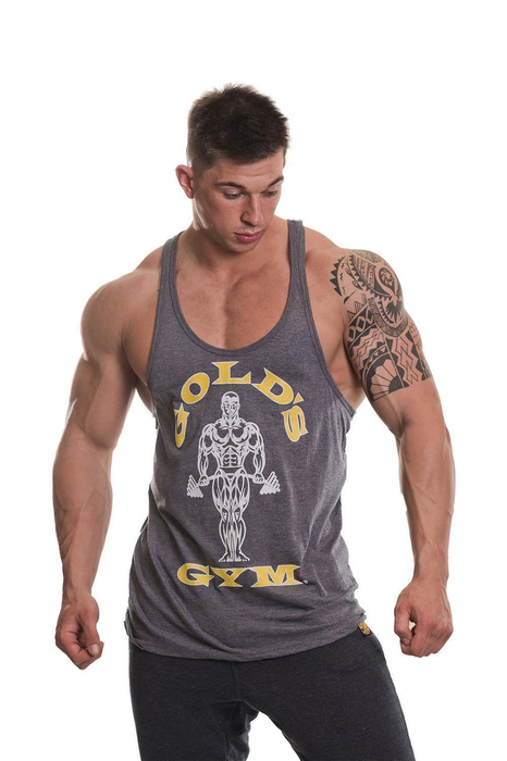 Golds Gym Classic Stringer Tank Top M