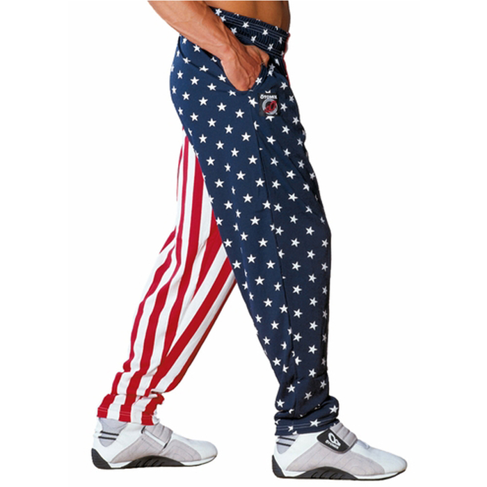 Otomix Workout Pants American Flag Baggy Pant
