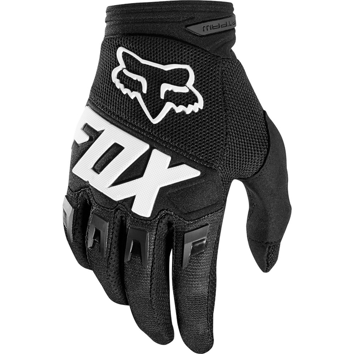 FOX Dirtpaw Glove 2018 Fahrrad Handschuh MTB Black S