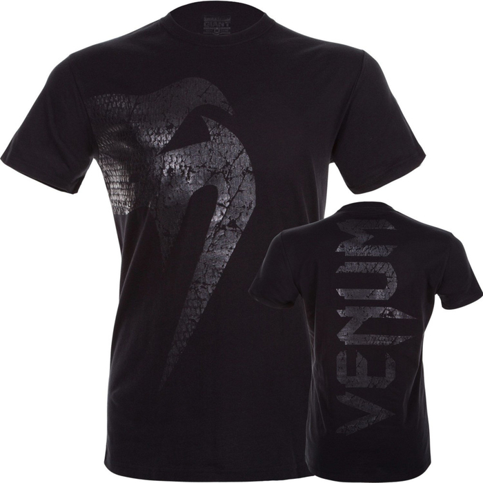 Venum Giant T-Shirt Matte/Black