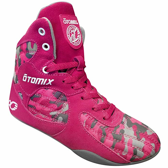 Otomix Stingray Escape - pink camo Limited Edition 42 Damen