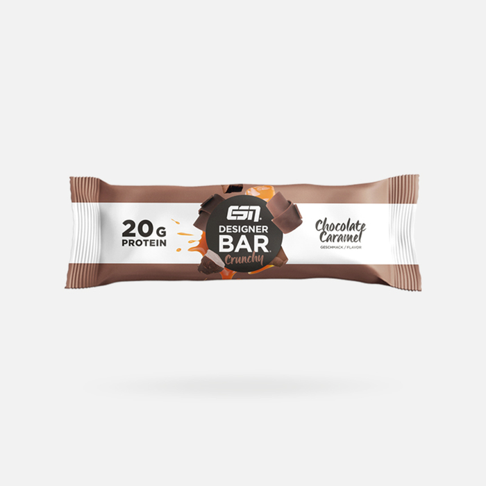 ESN Designer Bar Crunchy 60g Riegel Coconut