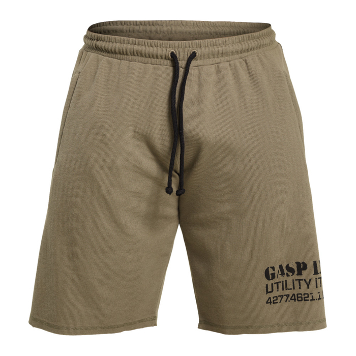 GASP Thermal Shorts (2207086) Wash Green XXL