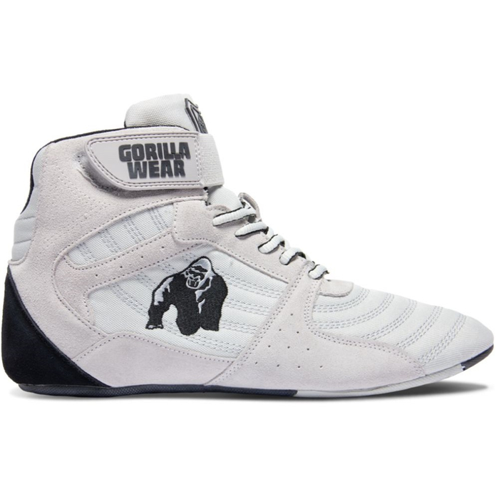 Gorilla Wear Shoes Perry High Tops Pro White 39