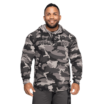 GASP Long Sleeve Thermal Hoodie Tactical Camo