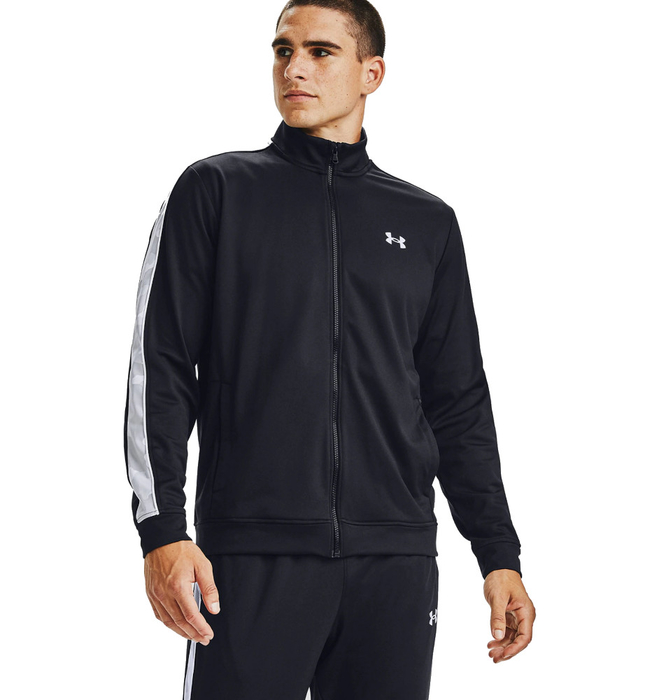 Under Armour Unstoppable Track Jacket Black