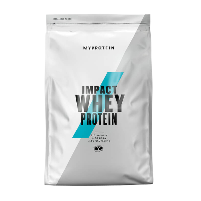 MyProtein Impact Whey Protein Eiwei 1000g Chocolate Peanut Butter