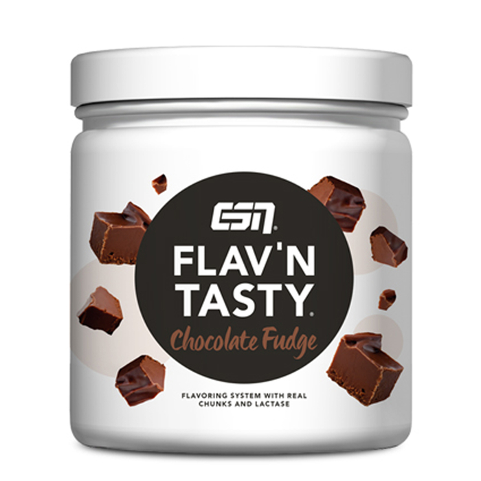 ESN Designer Flavor Powder 250g Dose Strawberry White Chocolate