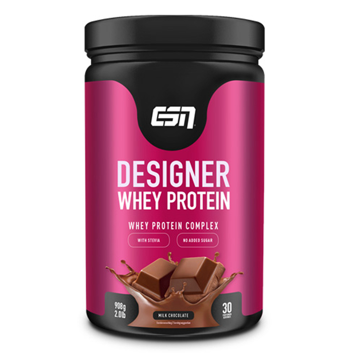 ESN Designer Whey Protein 908g Dose Vanilla Milk