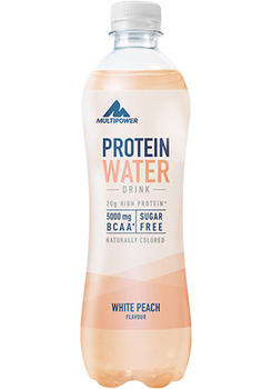 Multipower Protein Water Drink BCAA 12 x 500ml...