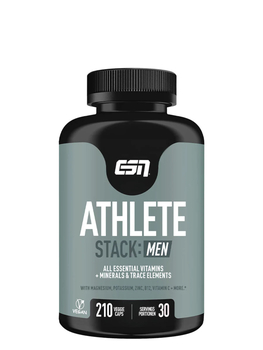 ESN Athlete Stack: Men