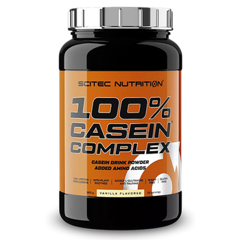 Scitec Nutrition 100% Casein Complex Protein 920g Pulver...