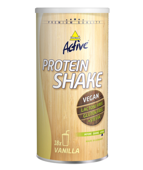Inko Active Protein Shake Vegan Laktosefrei 450g Dose