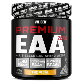 Weider Premium EAA Powder 325g Dose