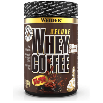 Weider Whey Coffee 908g Dose 
