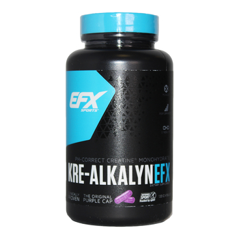 EFX Kre-Alkalyn 120 Kapseln  750 mg Dose